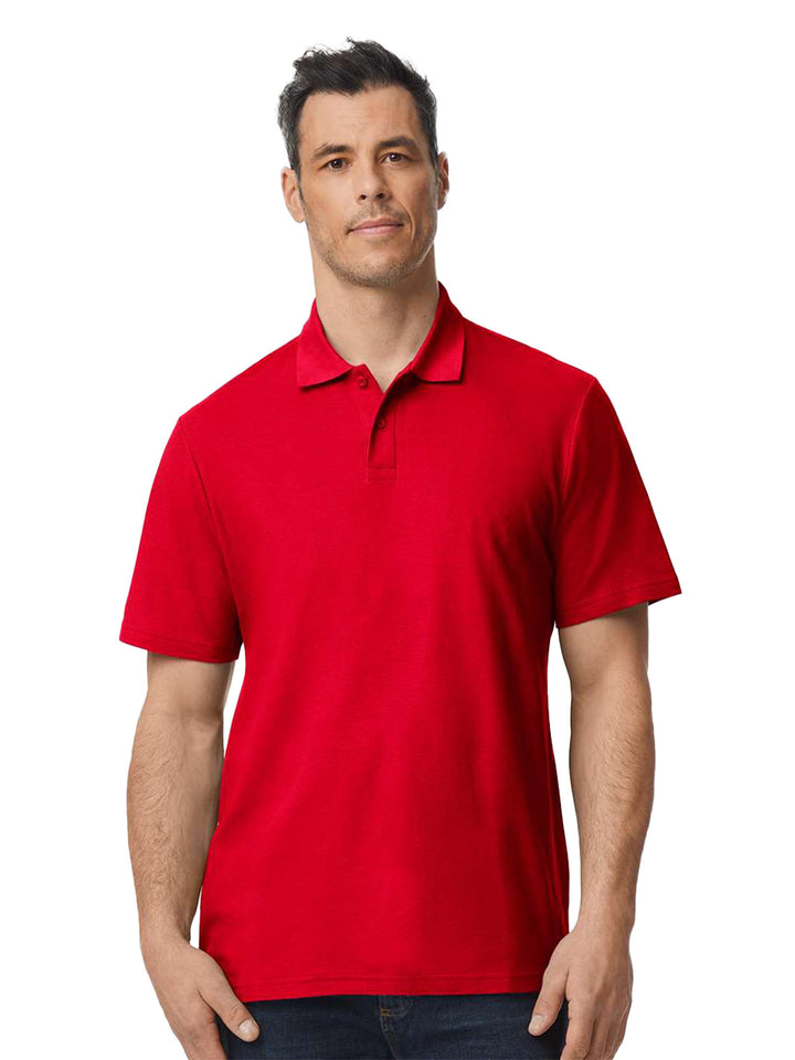 Gildan Softstyle Adult Pique Polo