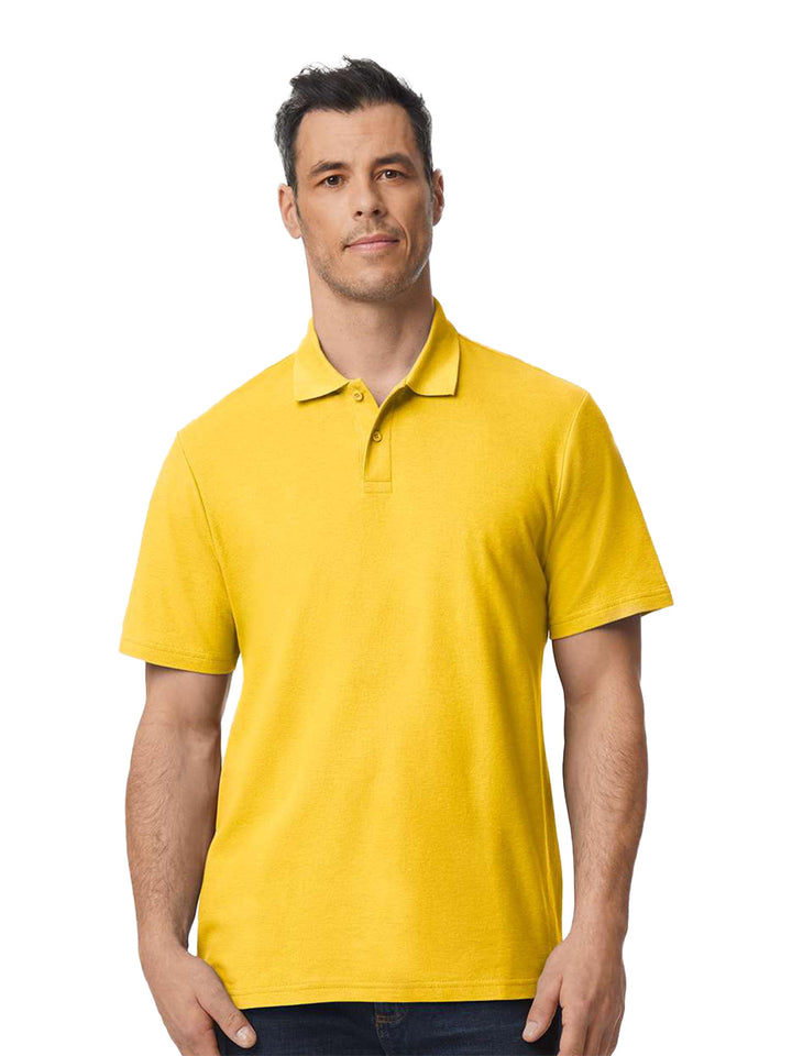 Gildan Softstyle Adult Pique Polo