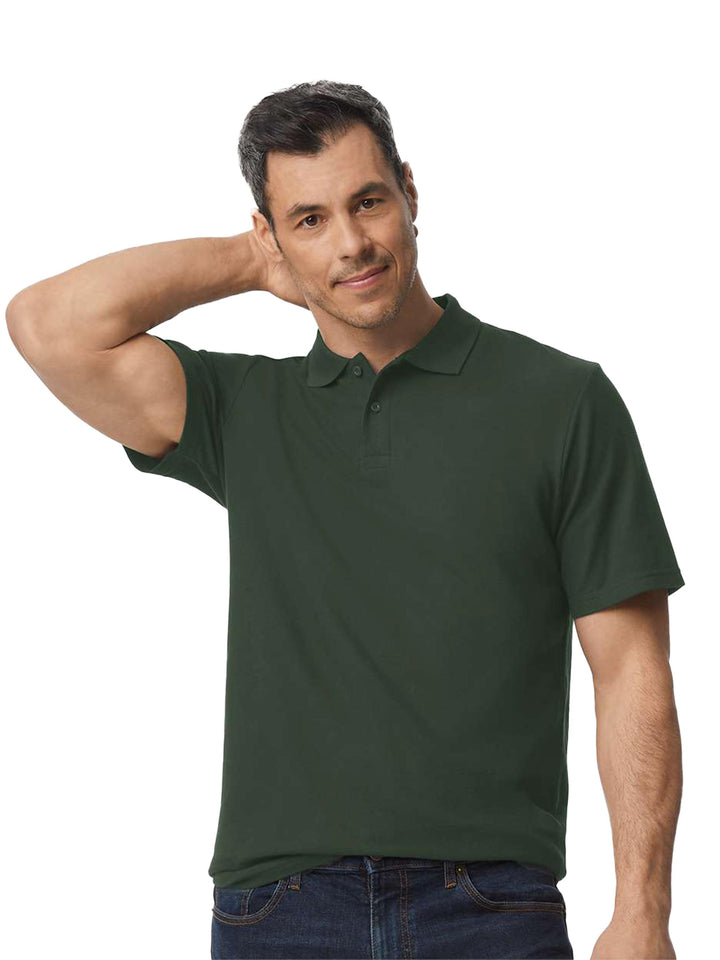 Gildan Softstyle Adult Pique Polo