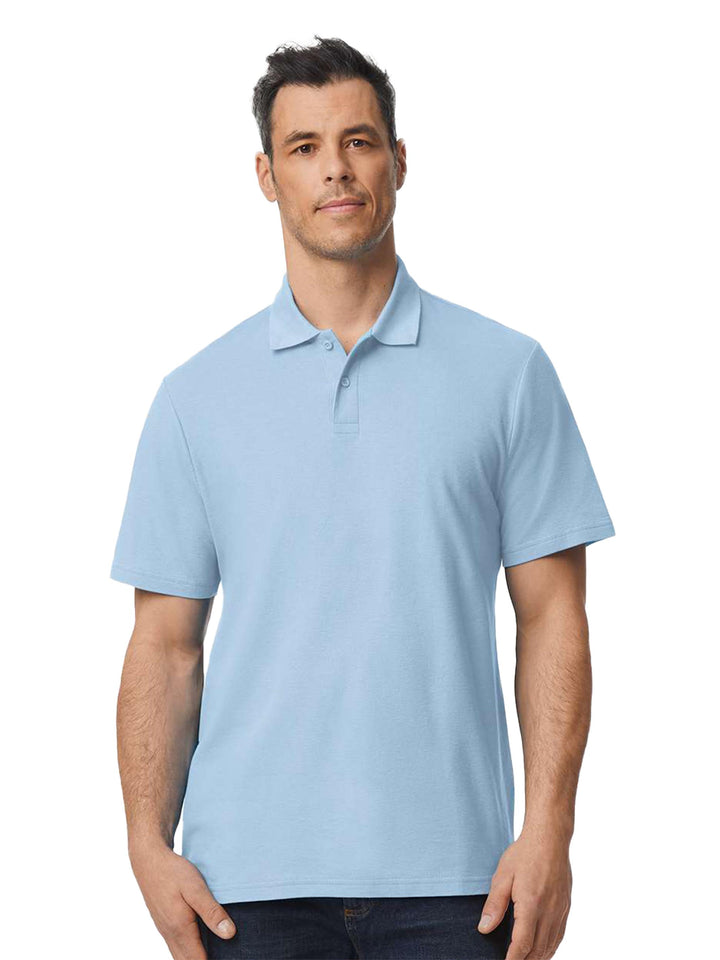 Gildan Softstyle Adult Pique Polo