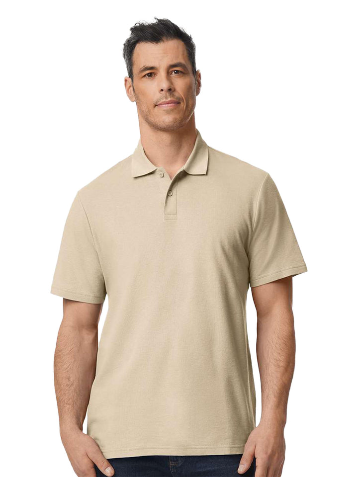 Gildan Softstyle Adult Pique Polo