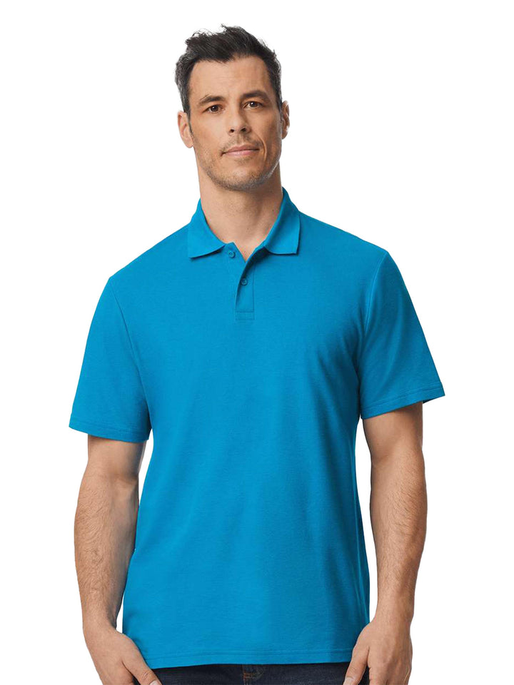 Gildan Softstyle Adult Pique Polo
