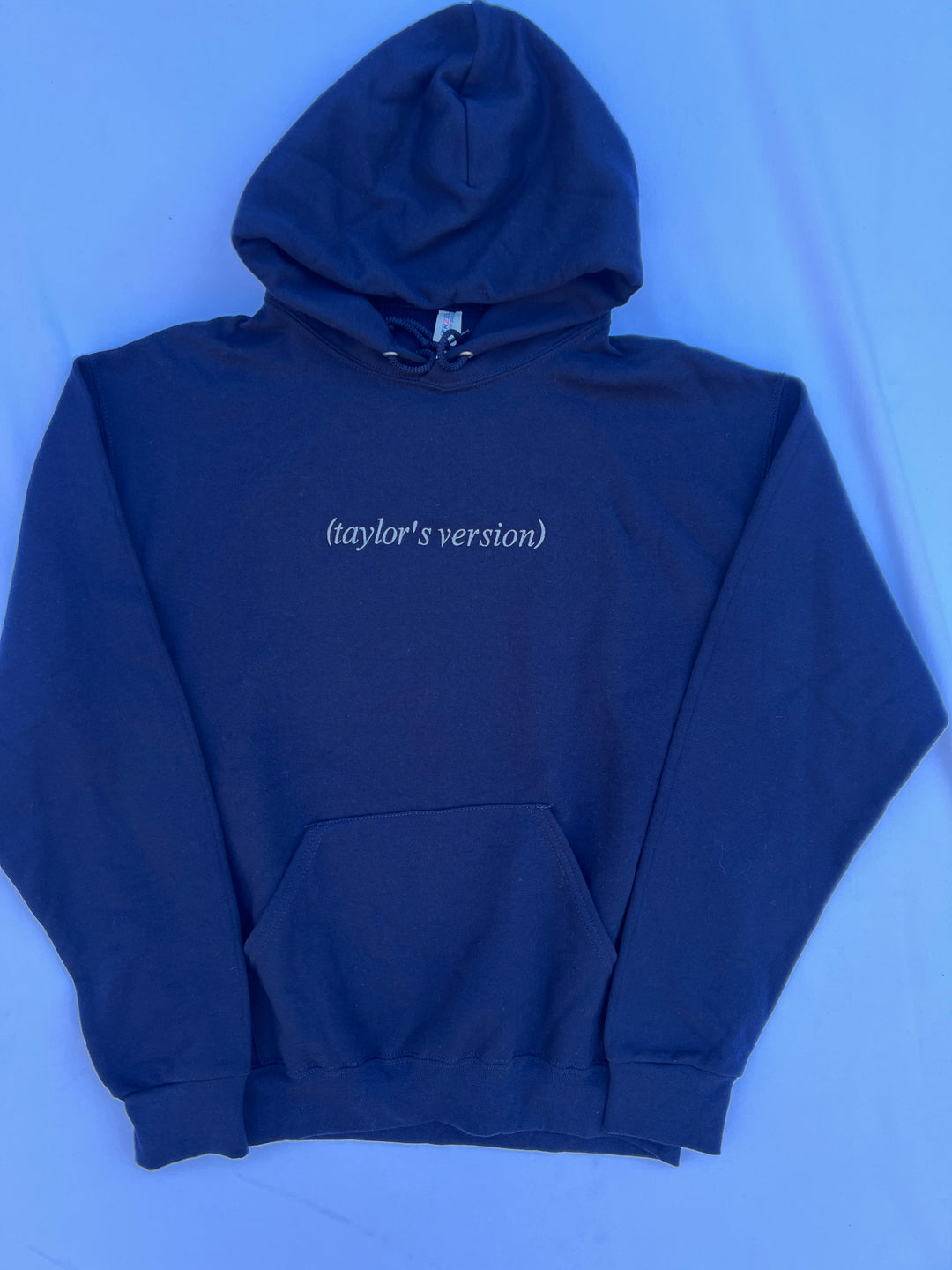 Premade Taylor's Version Hoodie