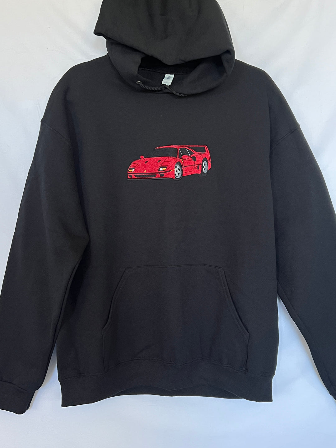 Premade Porsche Hoodie