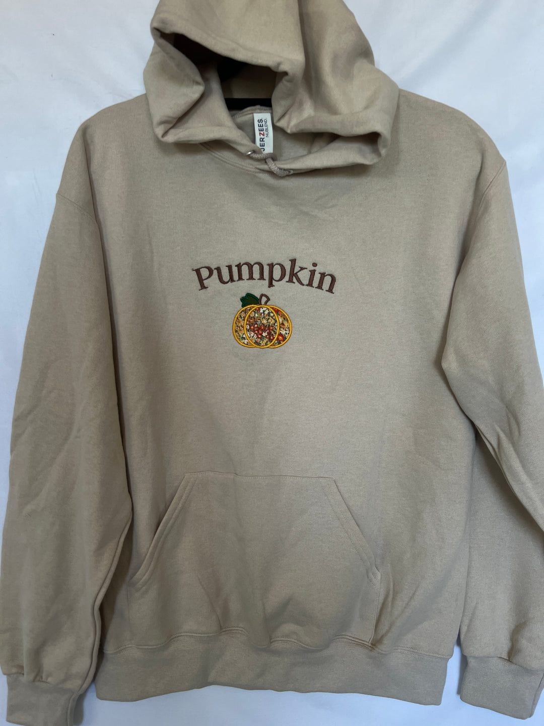 Premade Pumpkin Hoodie