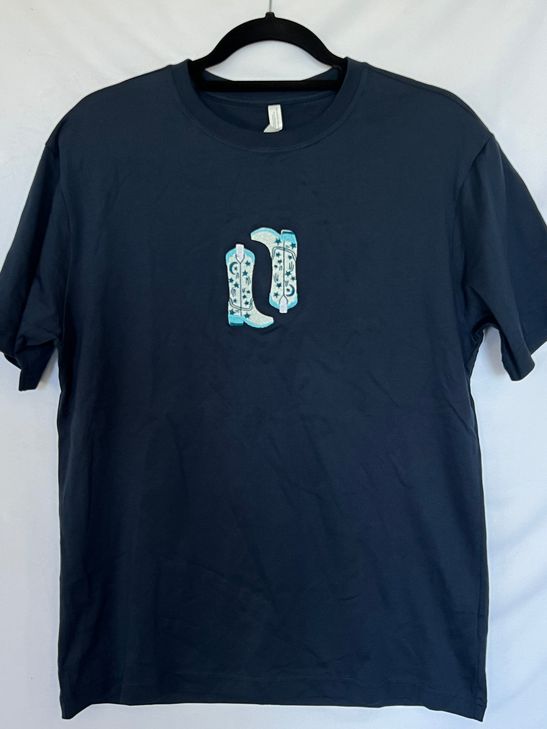 Premade Cowgirl Boots T-Shirt- Original Favorites