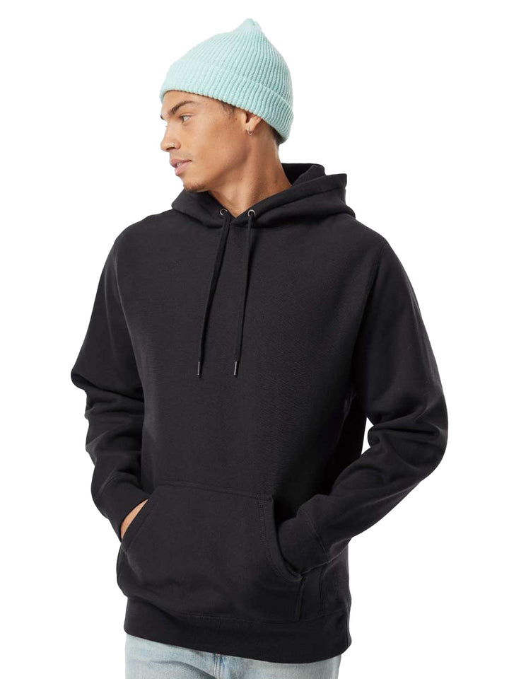 Independent Trading Co Premium Heavy Weight Cross-Grain Hoodie