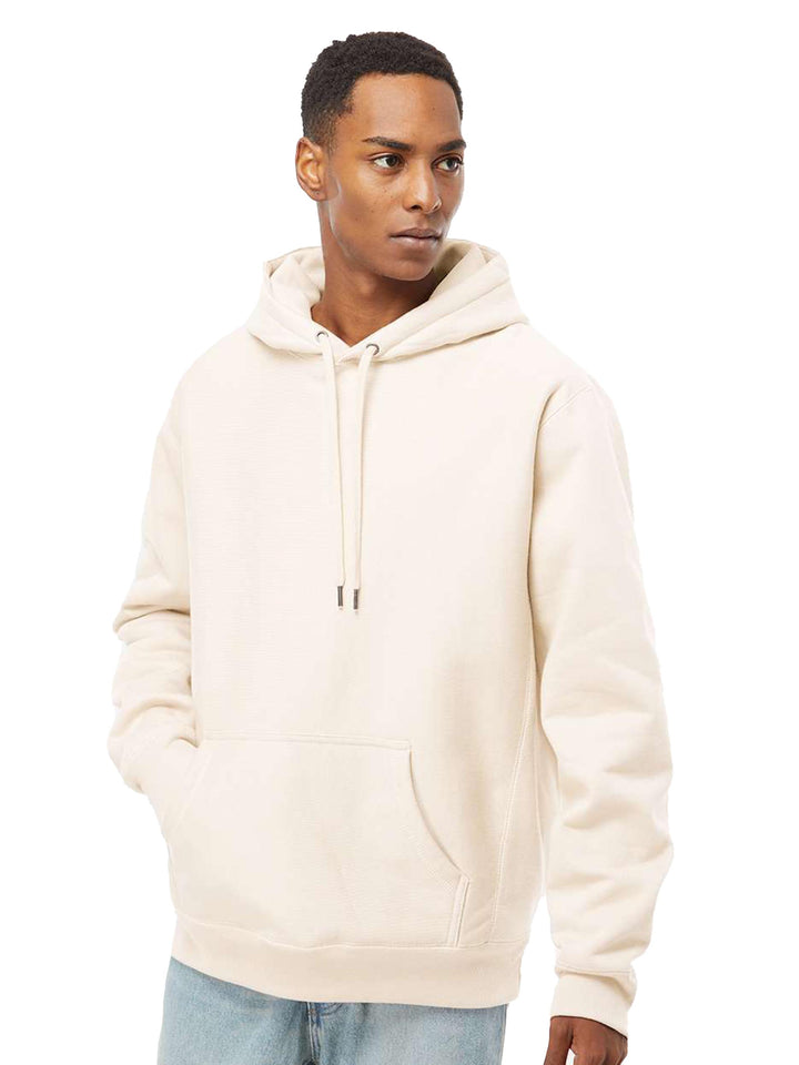 Independent Trading Co Premium Heavy Weight Cross-Grain Hoodie