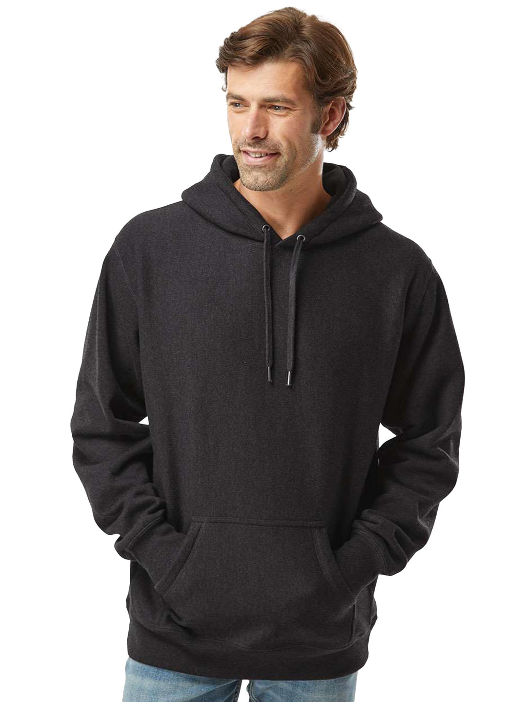 Independent Trading Co Premium Heavy Weight Cross-Grain Hoodie