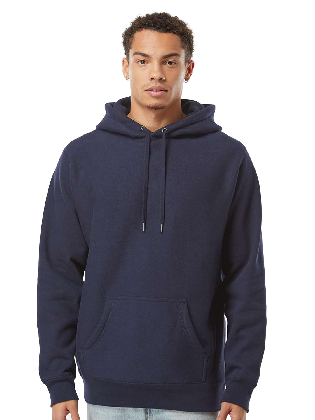 Independent Trading Co Premium Heavy Weight Cross-Grain Hoodie