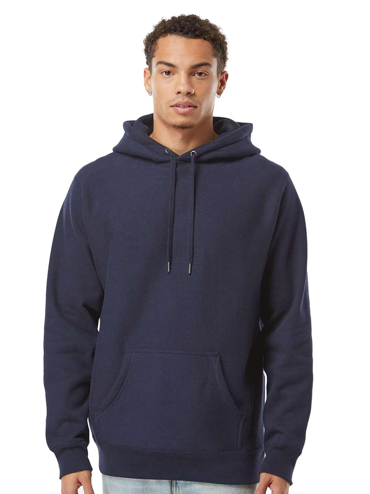 Independent Trading Co Premium Heavy Weight Cross-Grain Hoodie