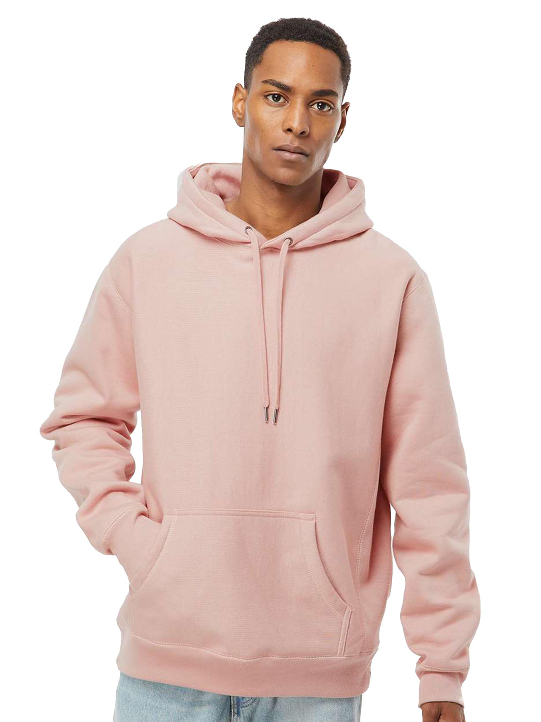 Independent Trading Co Premium Heavy Weight Cross-Grain Hoodie