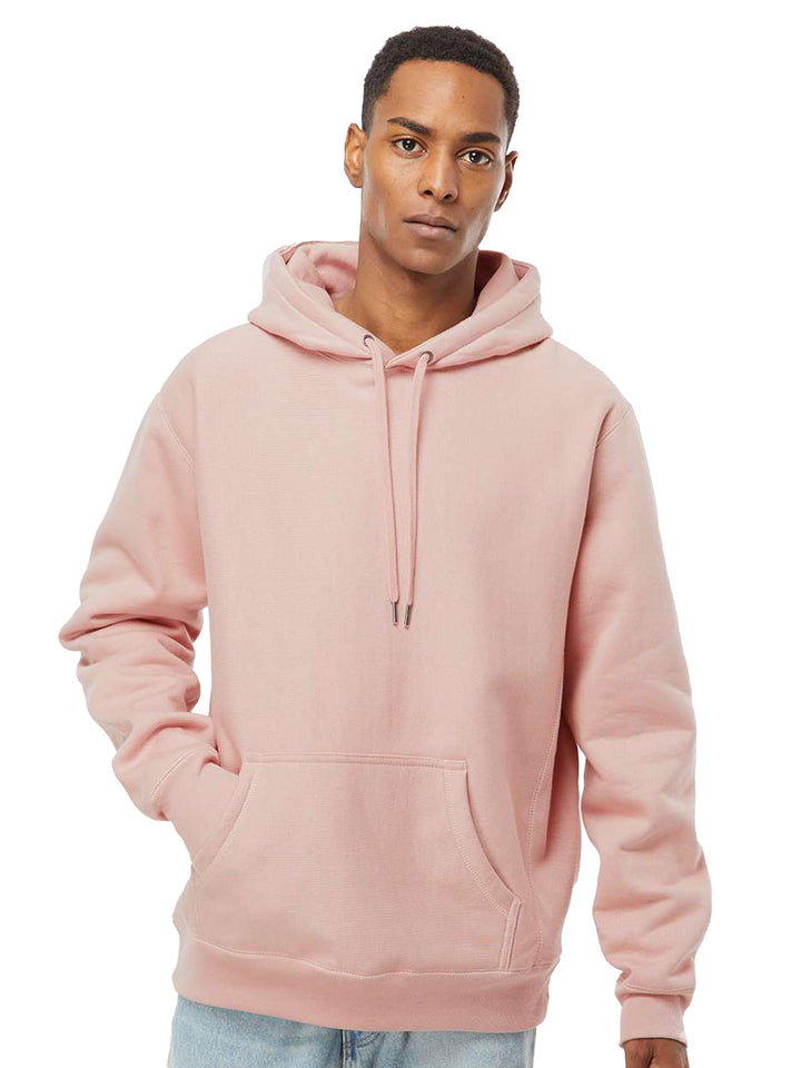 Independent Trading Co Premium Heavy Weight Cross-Grain Hoodie