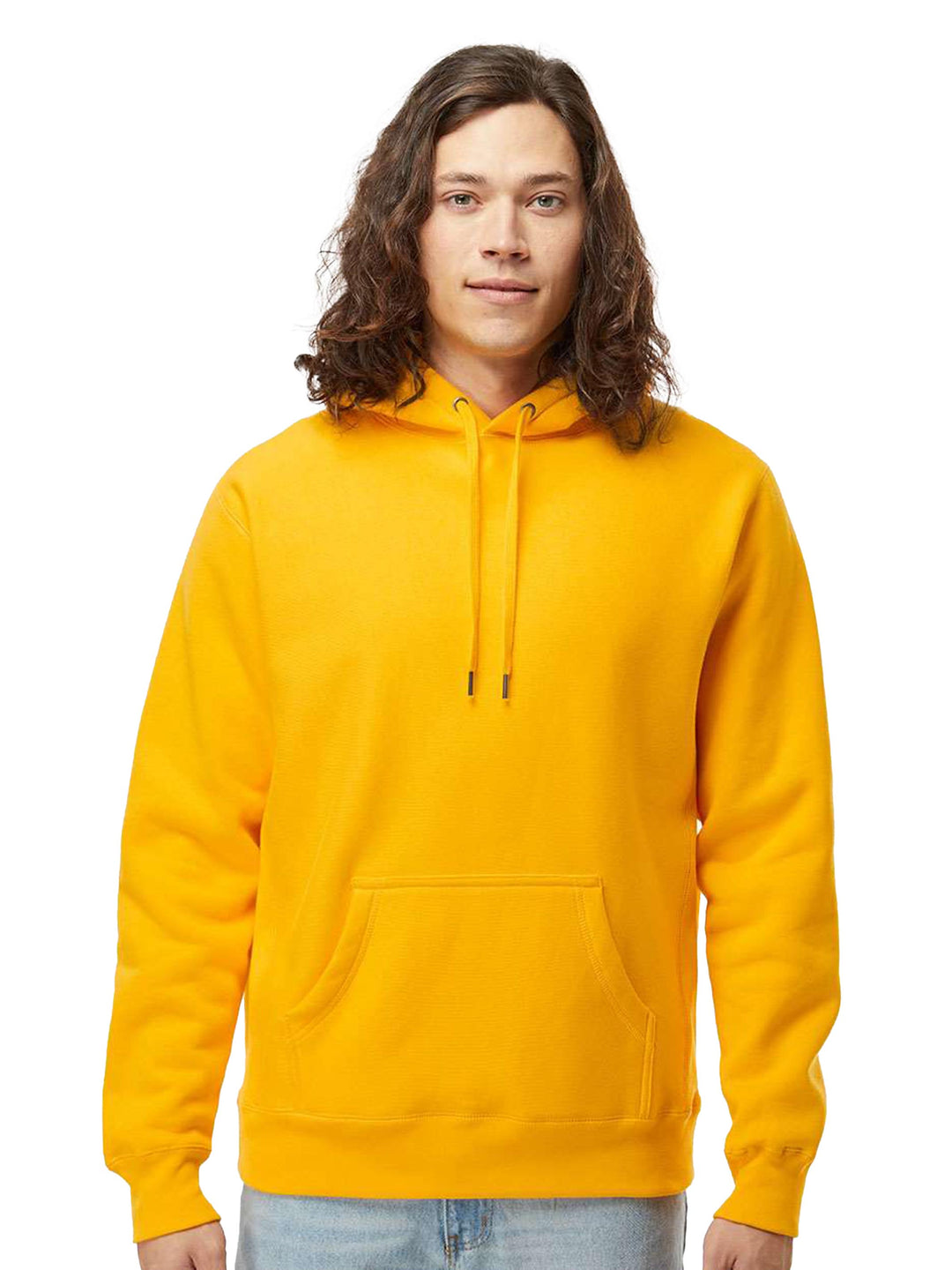 Independent Trading Co Premium Heavy Weight Cross-Grain Hoodie