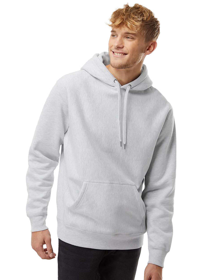 Independent Trading Co Premium Heavy Weight Cross-Grain Hoodie