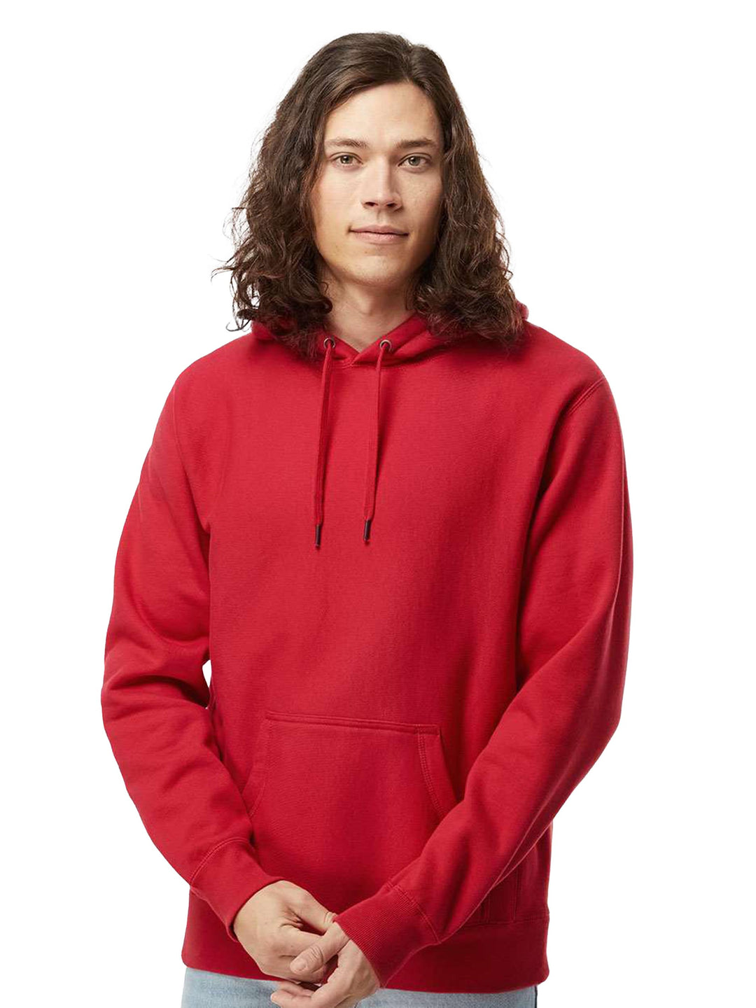 Independent Trading Co Premium Heavy Weight Cross-Grain Hoodie