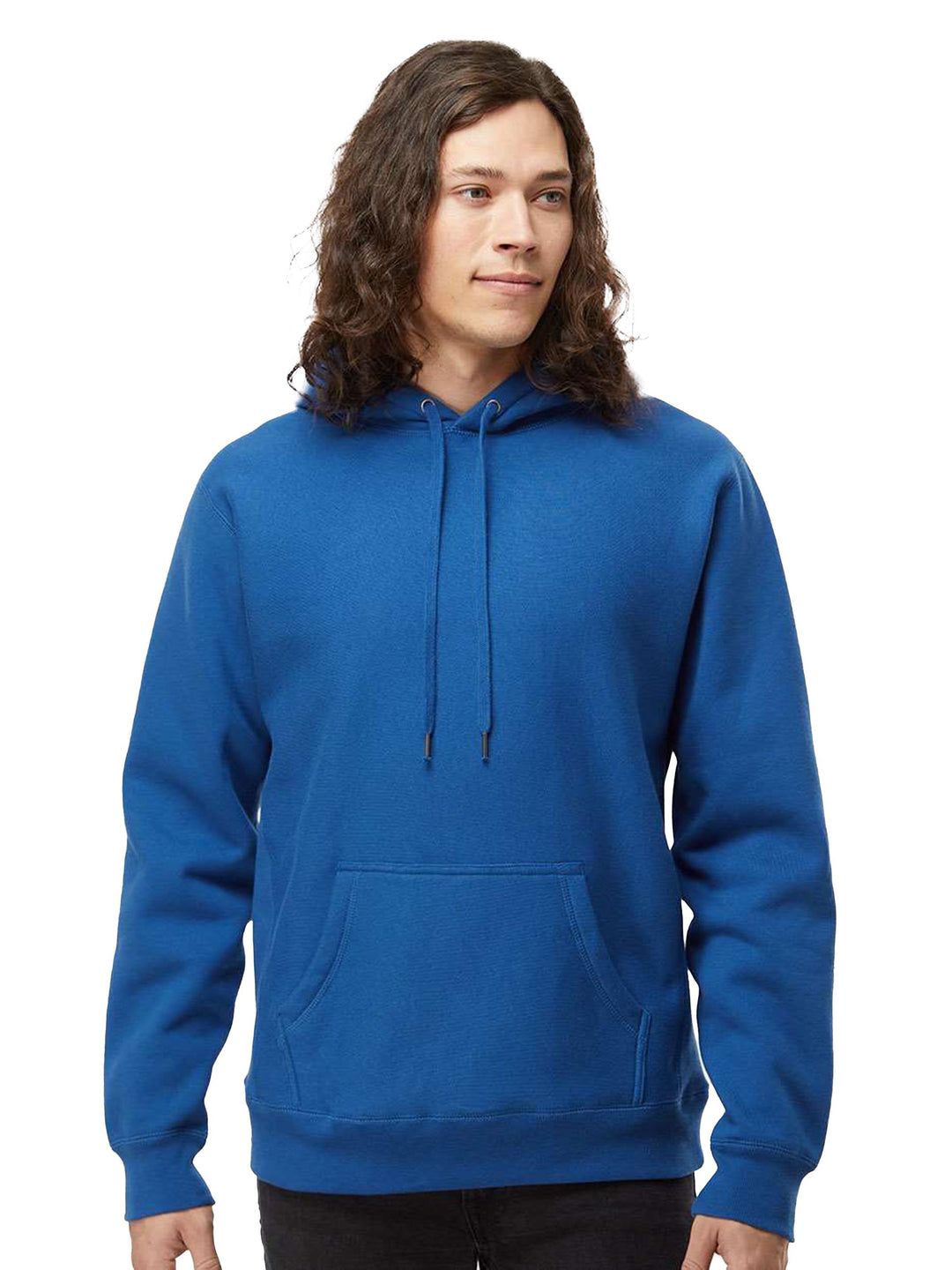 Independent Trading Co Premium Heavy Weight Cross-Grain Hoodie