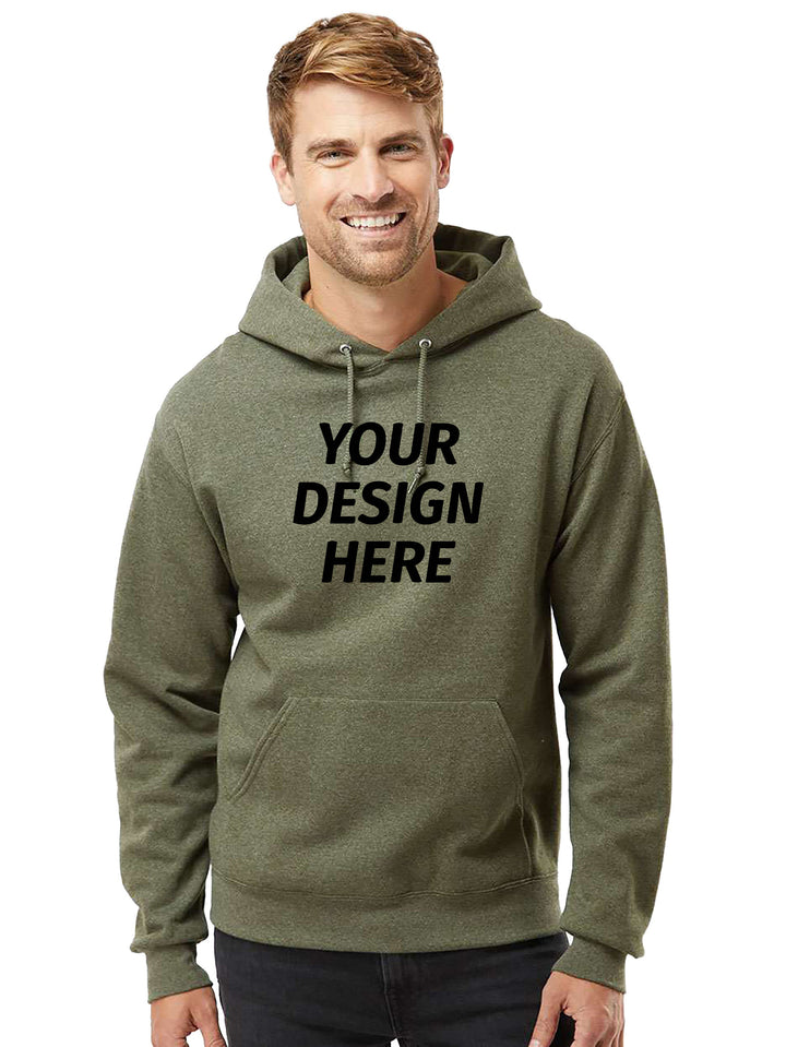 Jerzees NuBlend Hoodie