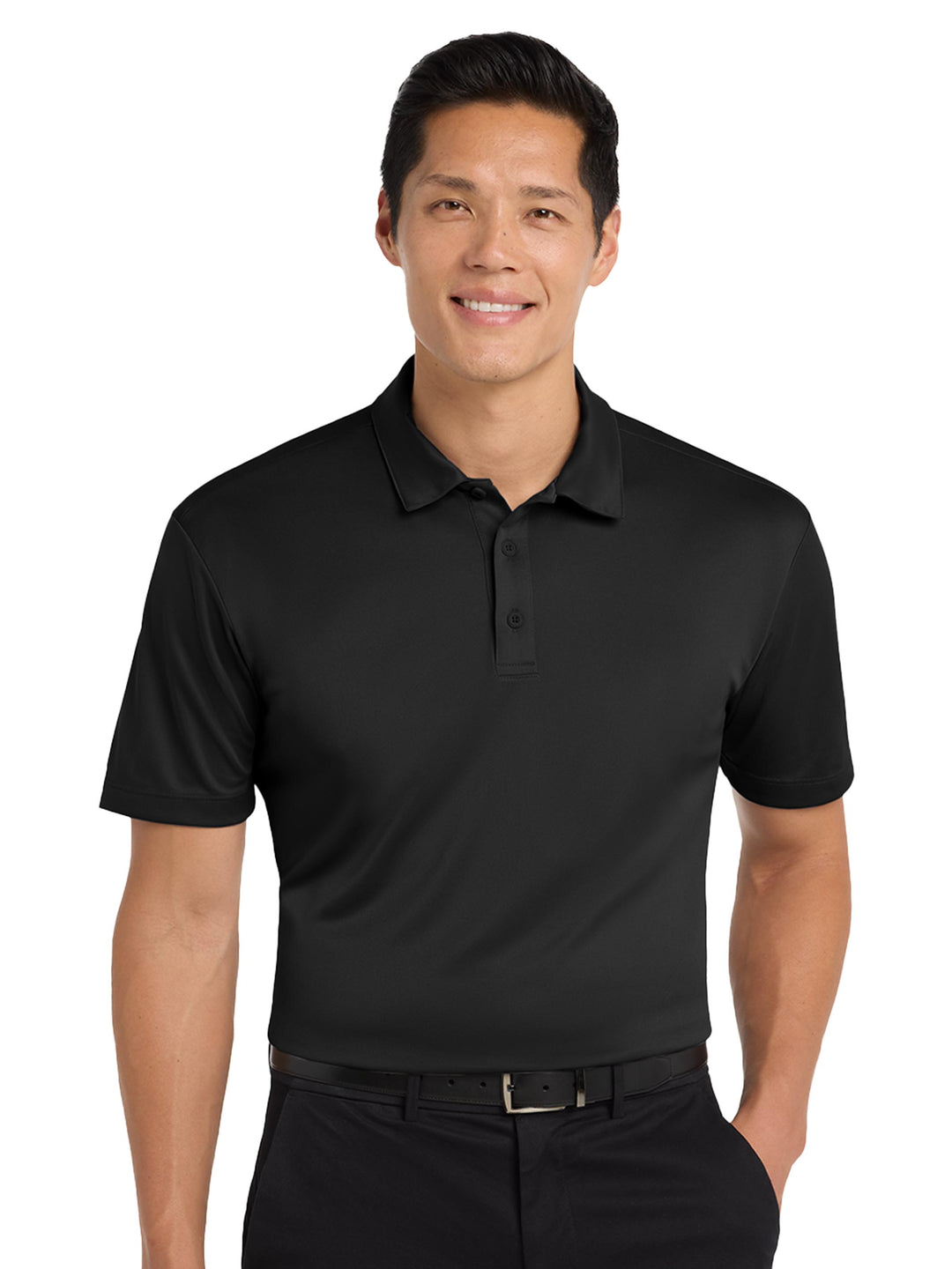 Port Authority Silk Touch Performance Polo