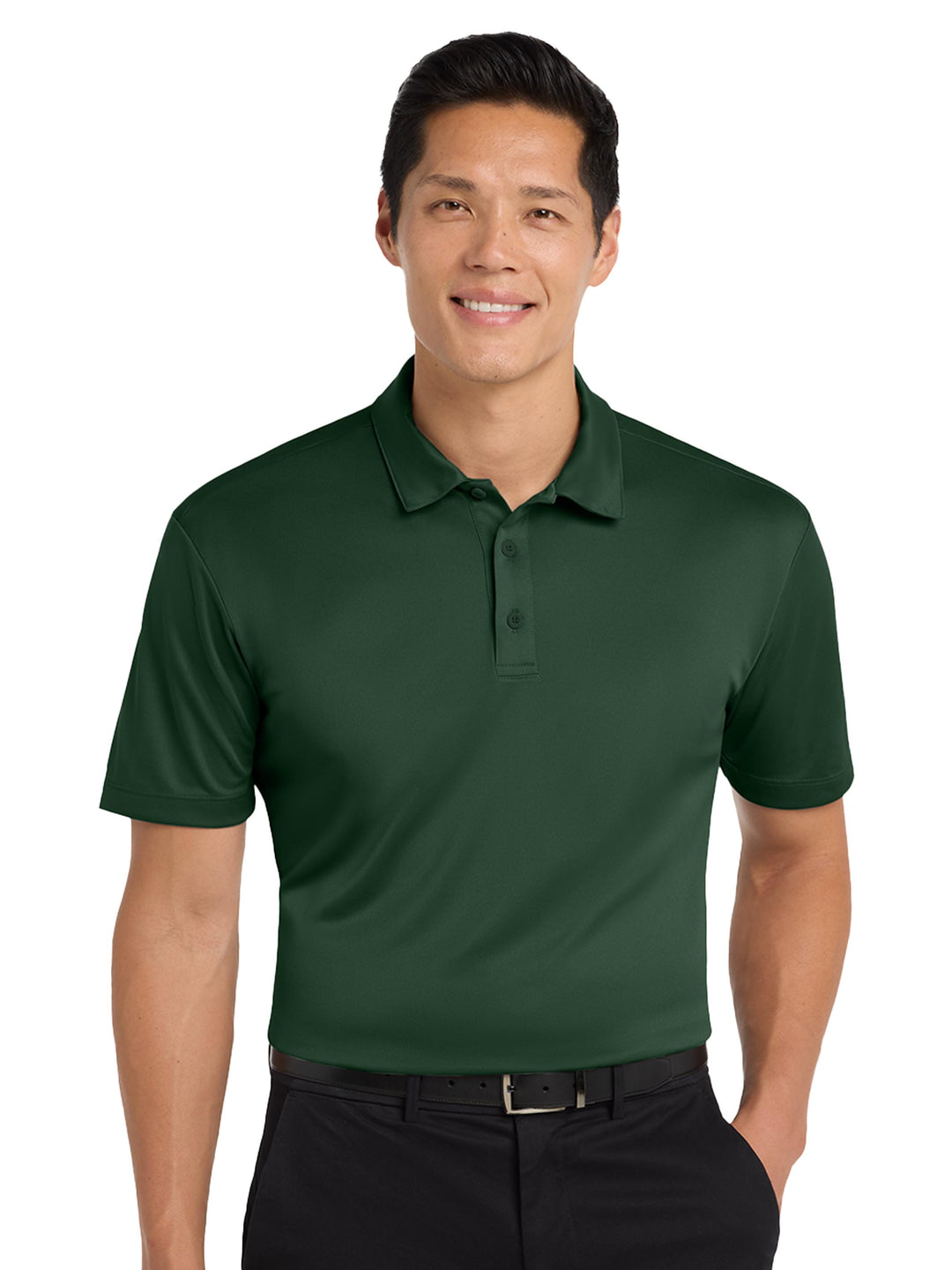 Port Authority Silk Touch Performance Polo
