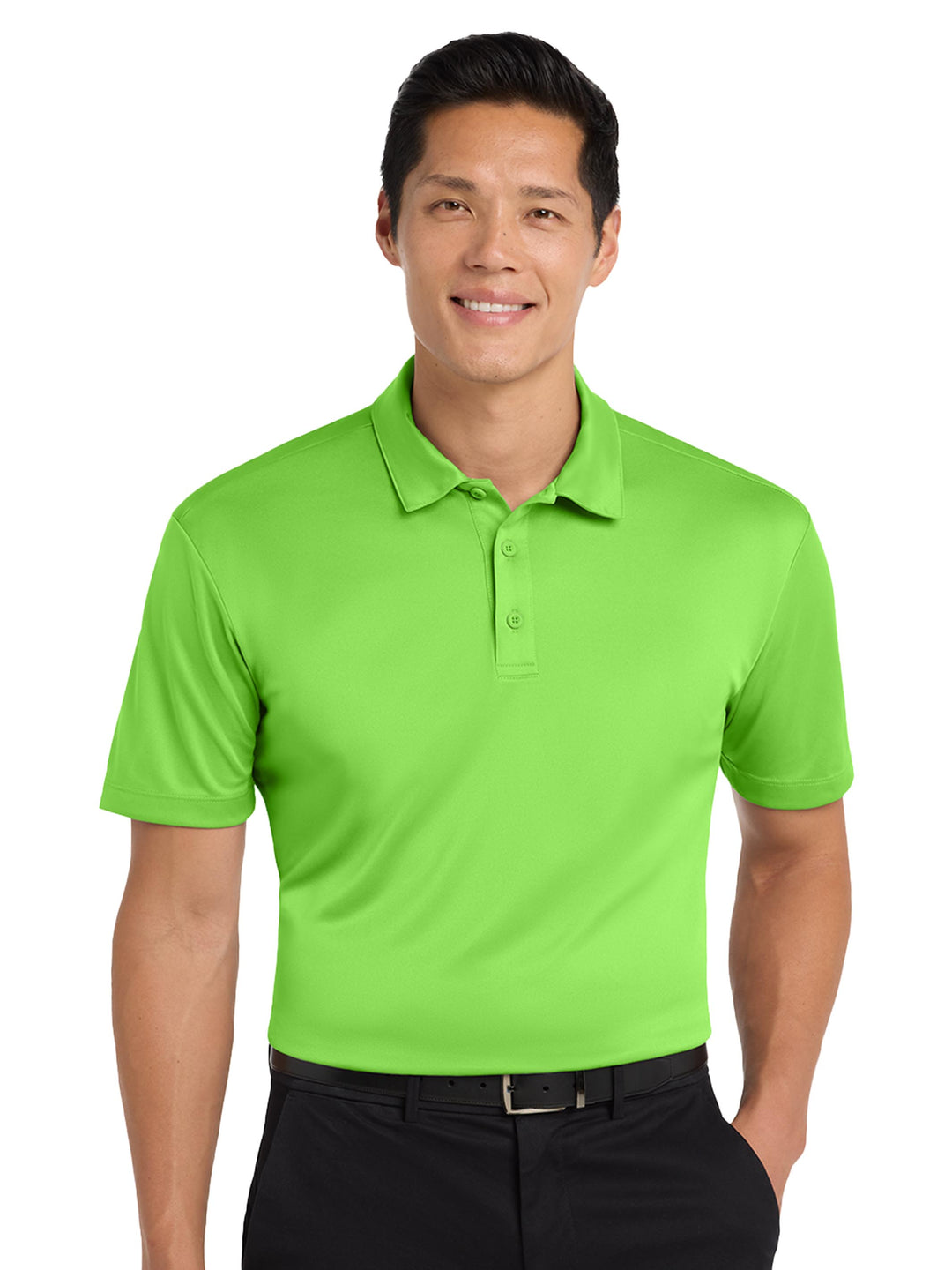 Port Authority Silk Touch Performance Polo