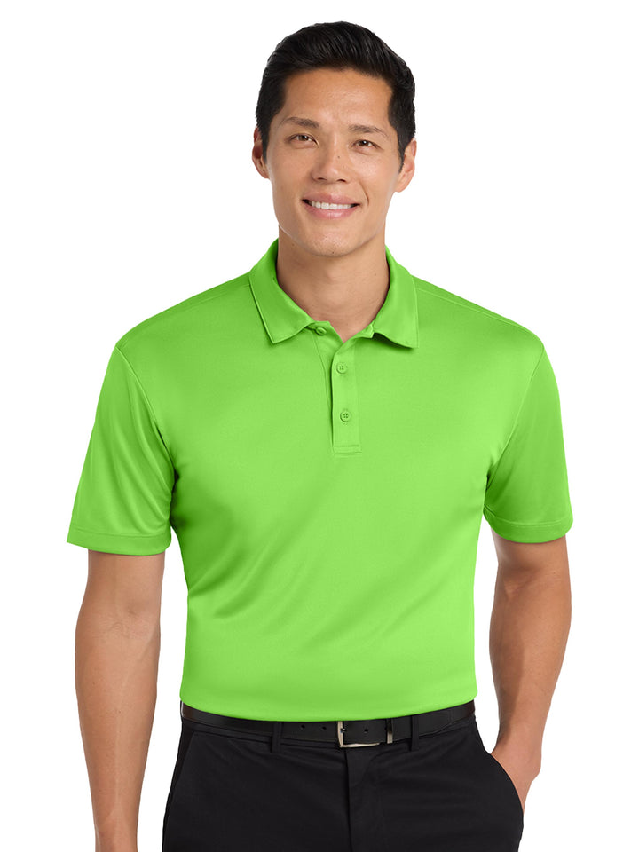 Port Authority Silk Touch Performance Polo