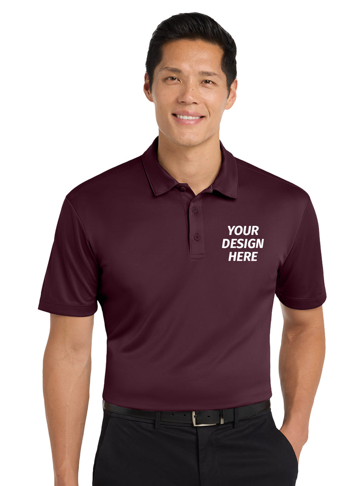 Port Authority Silk Touch Performance Polo