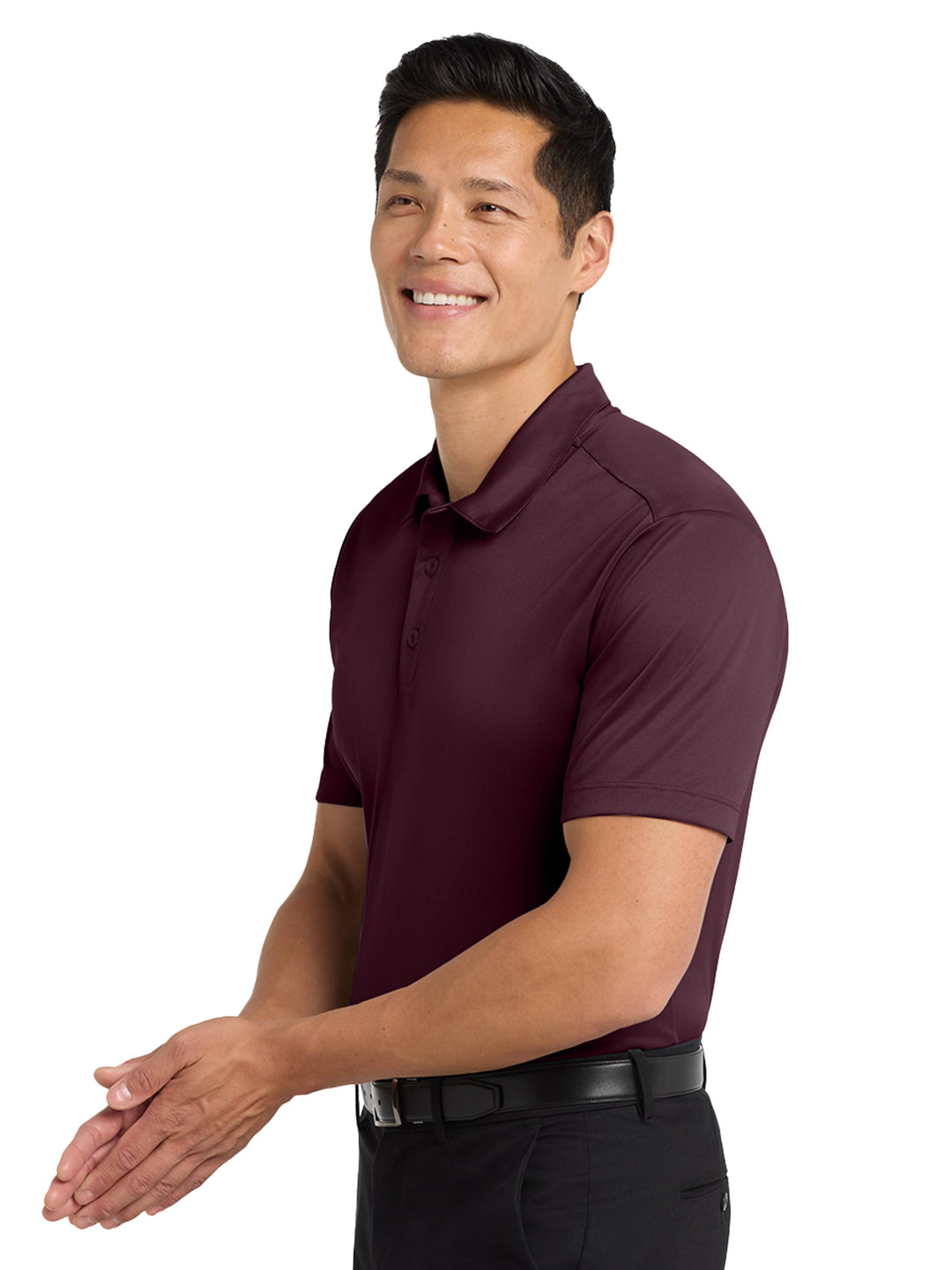 Port Authority Silk Touch Performance Polo