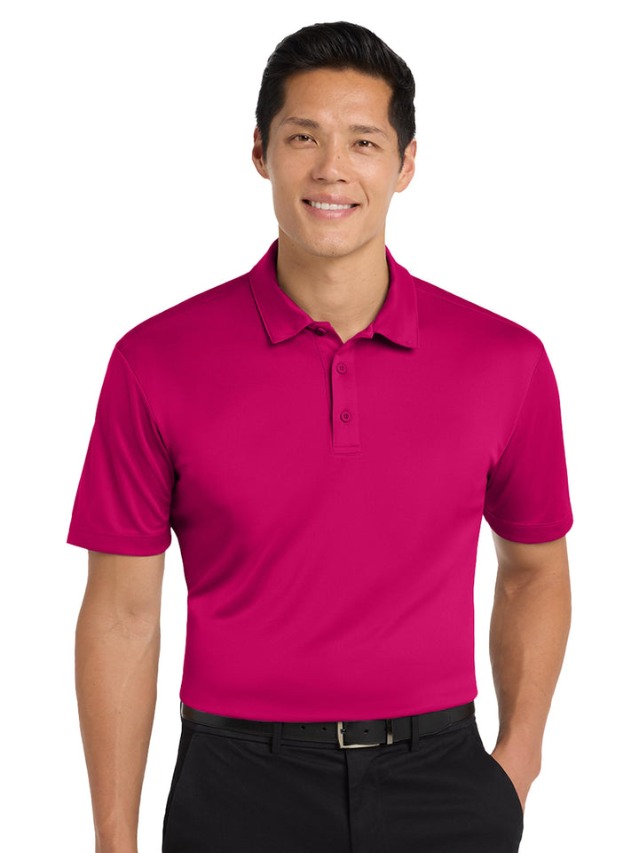 Port Authority Silk Touch Performance Polo
