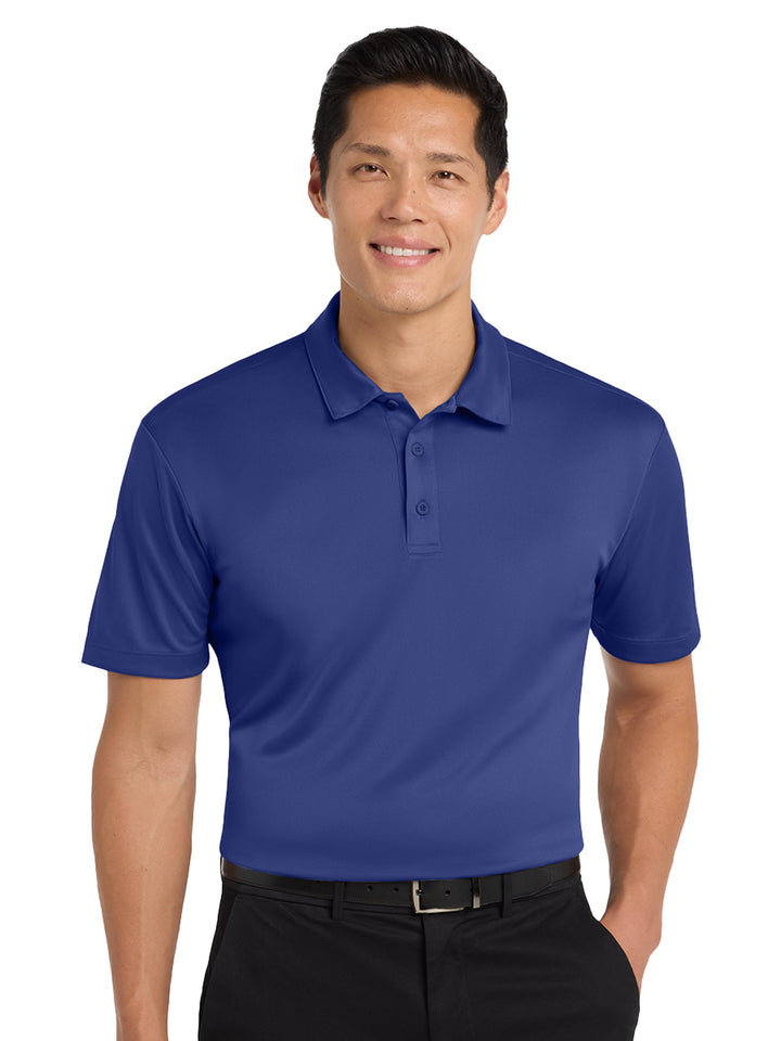 Port Authority Silk Touch Performance Polo