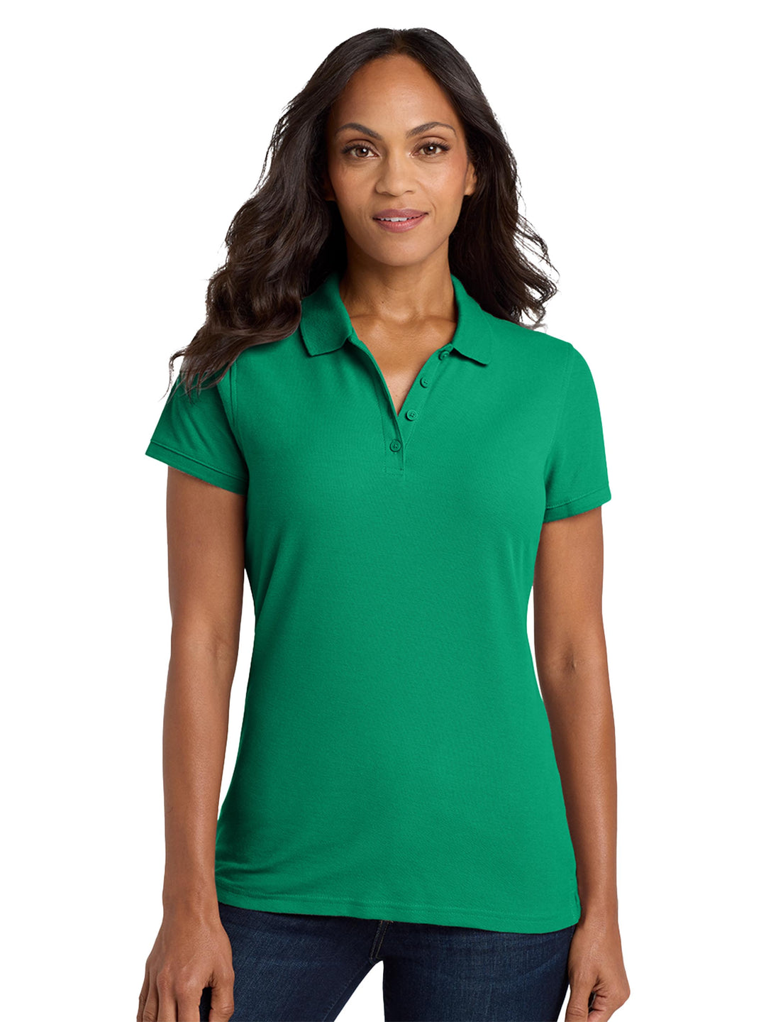 Port Authority Women's Core Classic Pique Polo