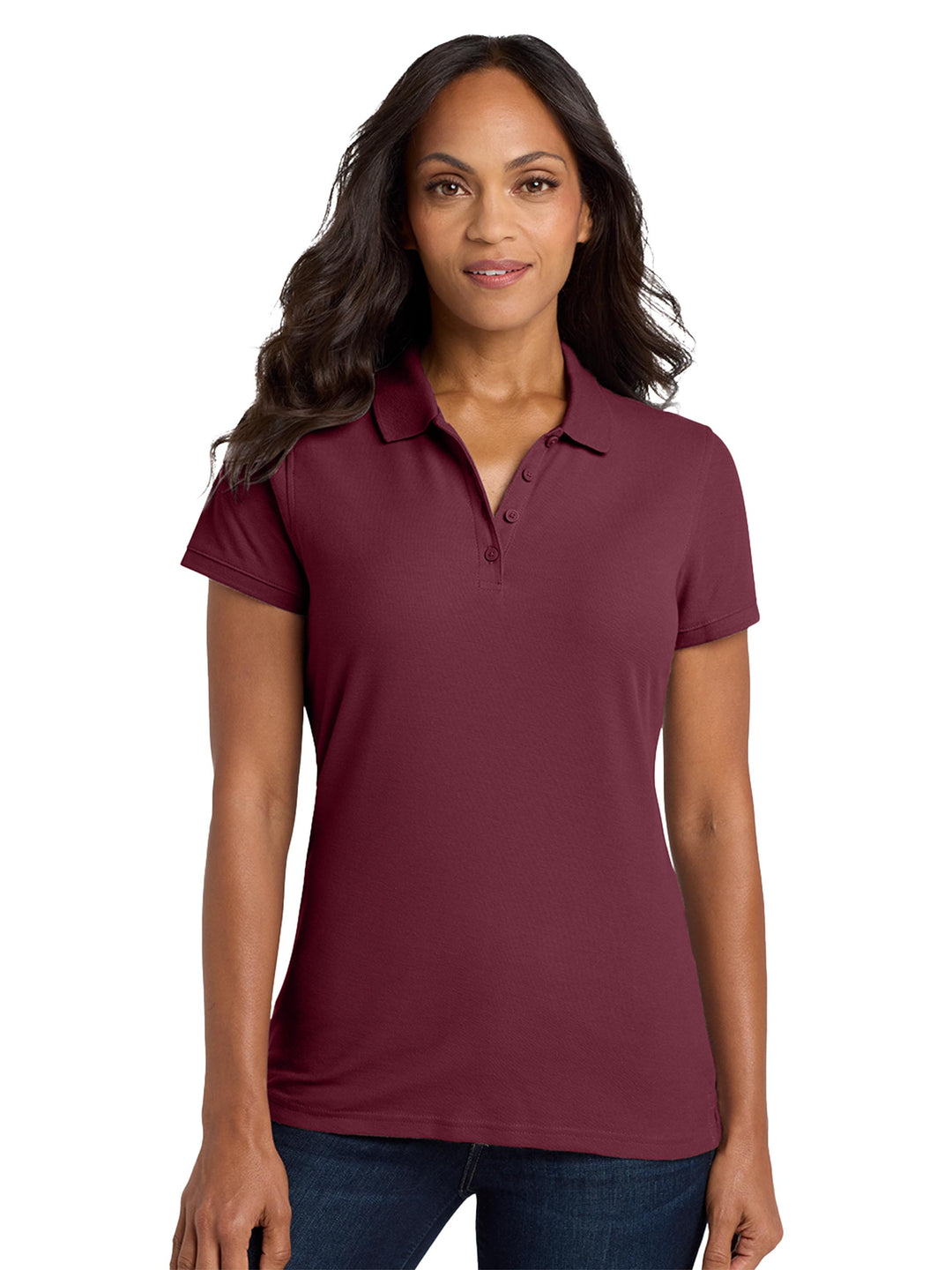 Port Authority Women's Core Classic Pique Polo