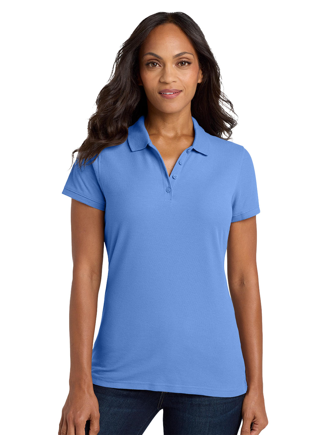 Port Authority Women's Core Classic Pique Polo