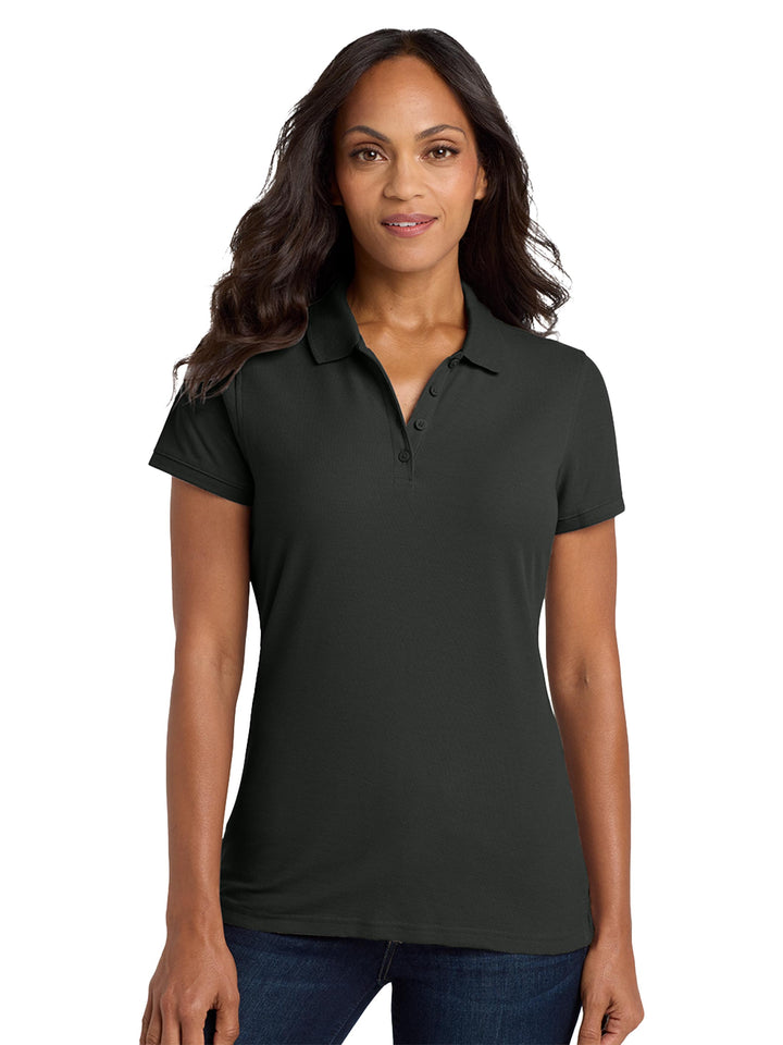 Port Authority Women's Core Classic Pique Polo