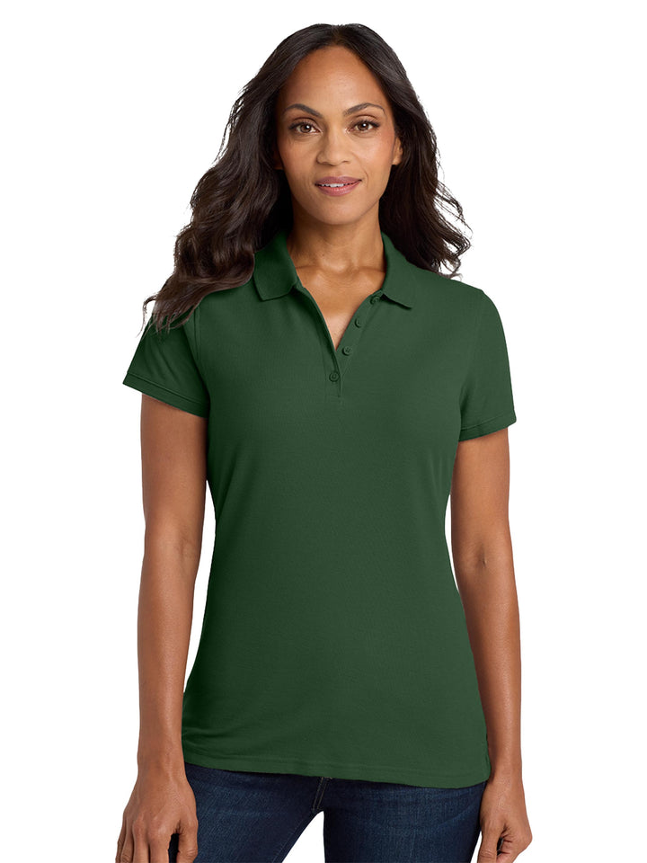 Port Authority Women's Core Classic Pique Polo