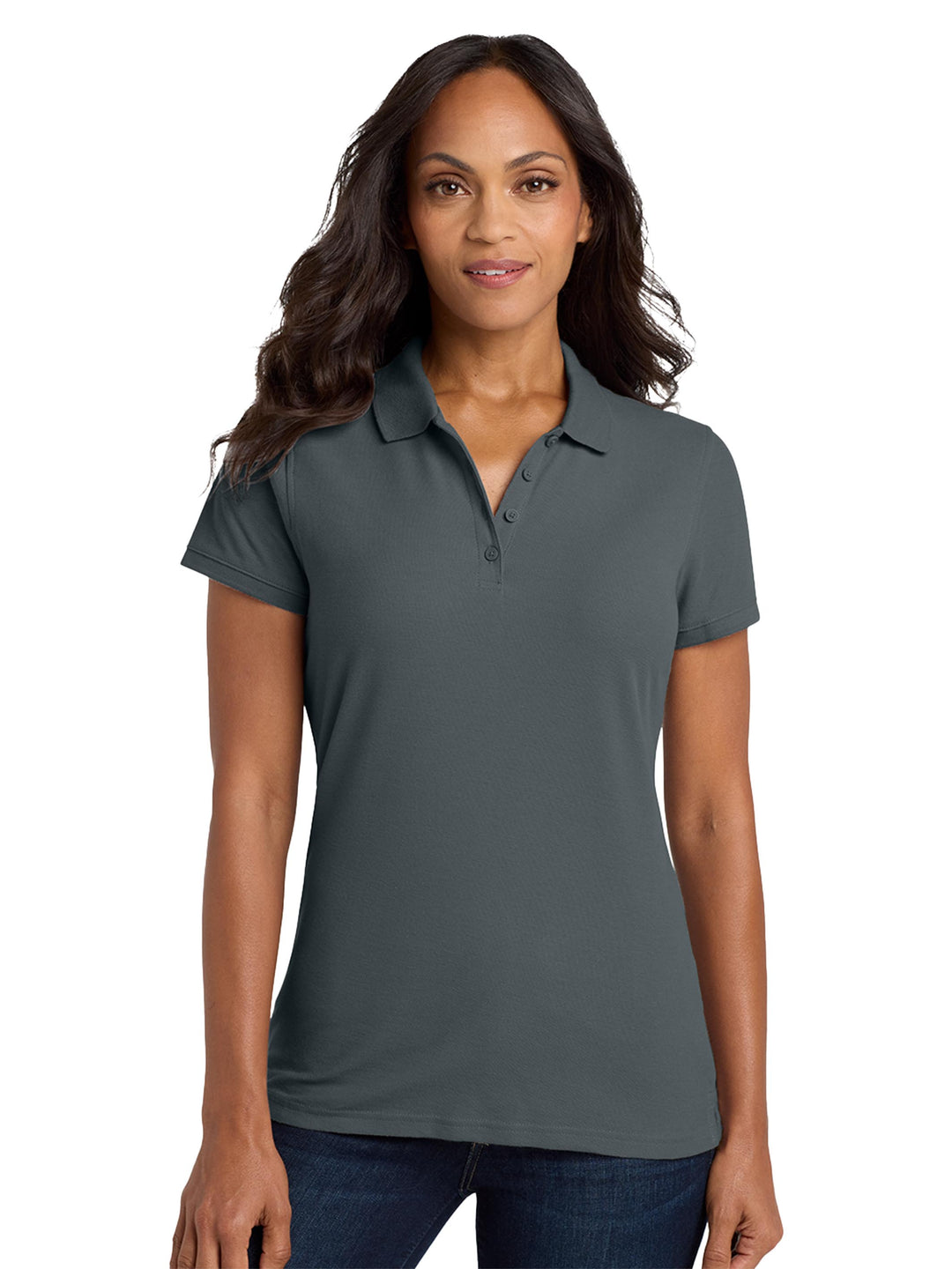 Port Authority Women's Core Classic Pique Polo