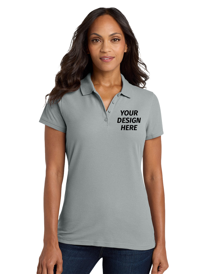 Port Authority Women's Core Classic Pique Polo