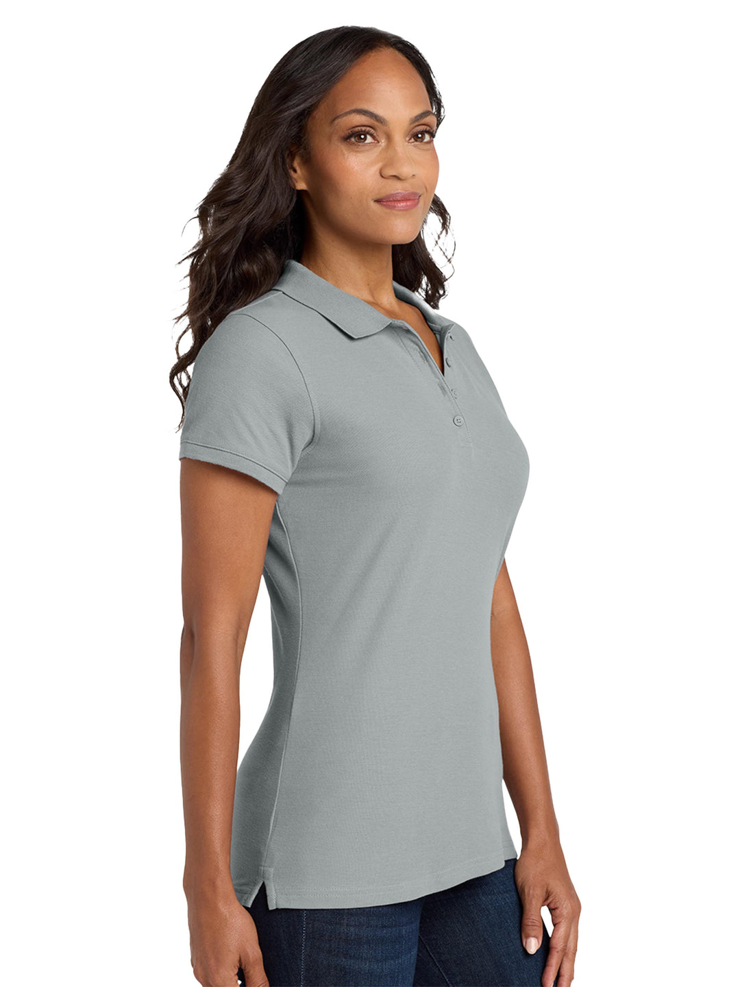 Port Authority Women's Core Classic Pique Polo