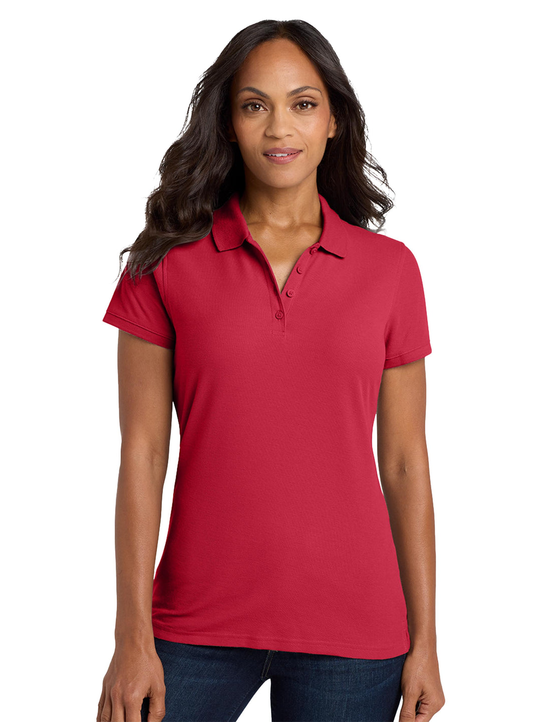Port Authority Women's Core Classic Pique Polo