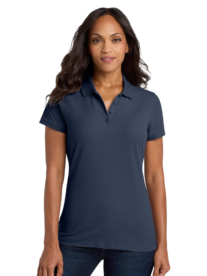 Port Authority Women's Core Classic Pique Polo