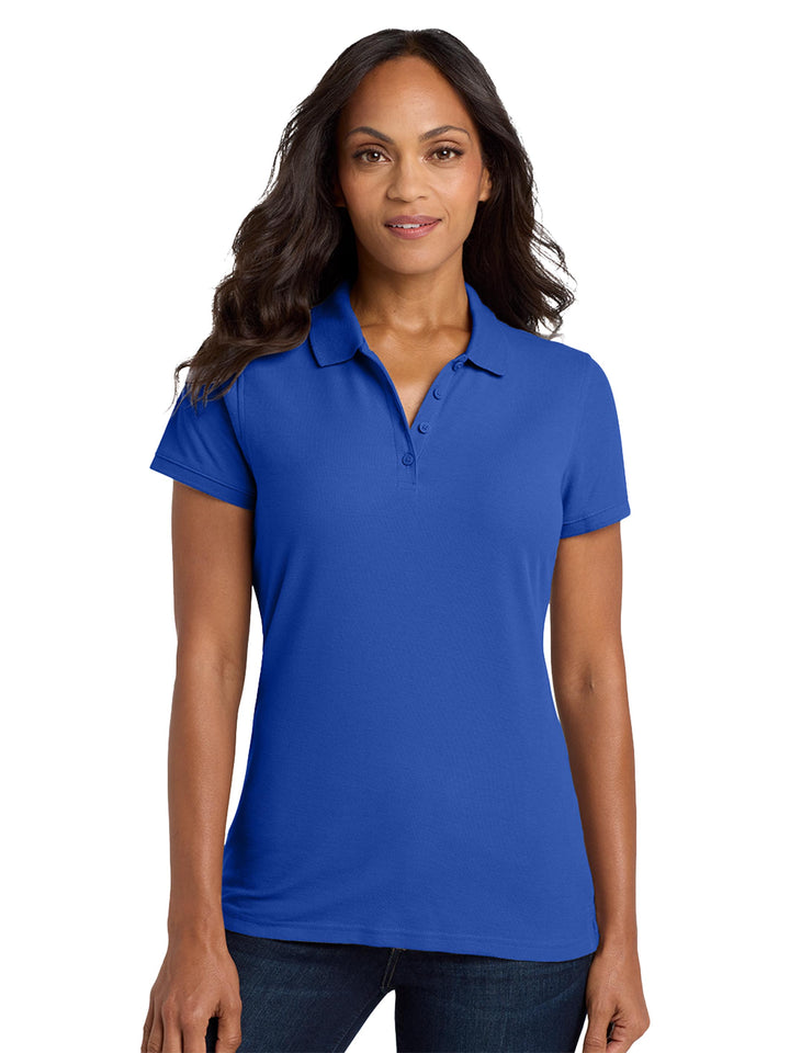 Port Authority Women's Core Classic Pique Polo