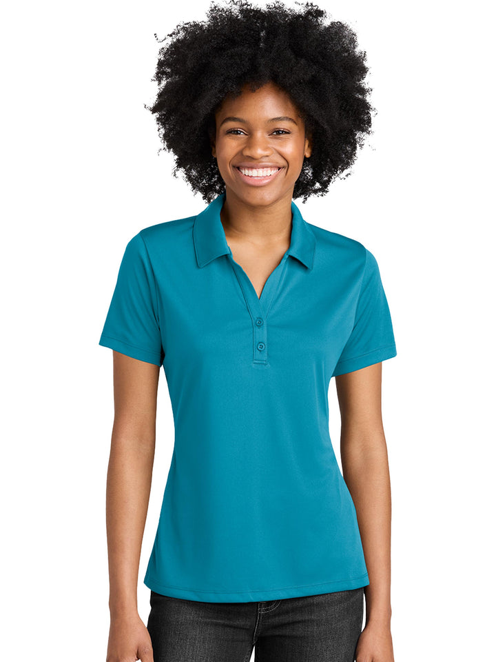 Sport-Tek Ladies PosiCharge Competitor Polo