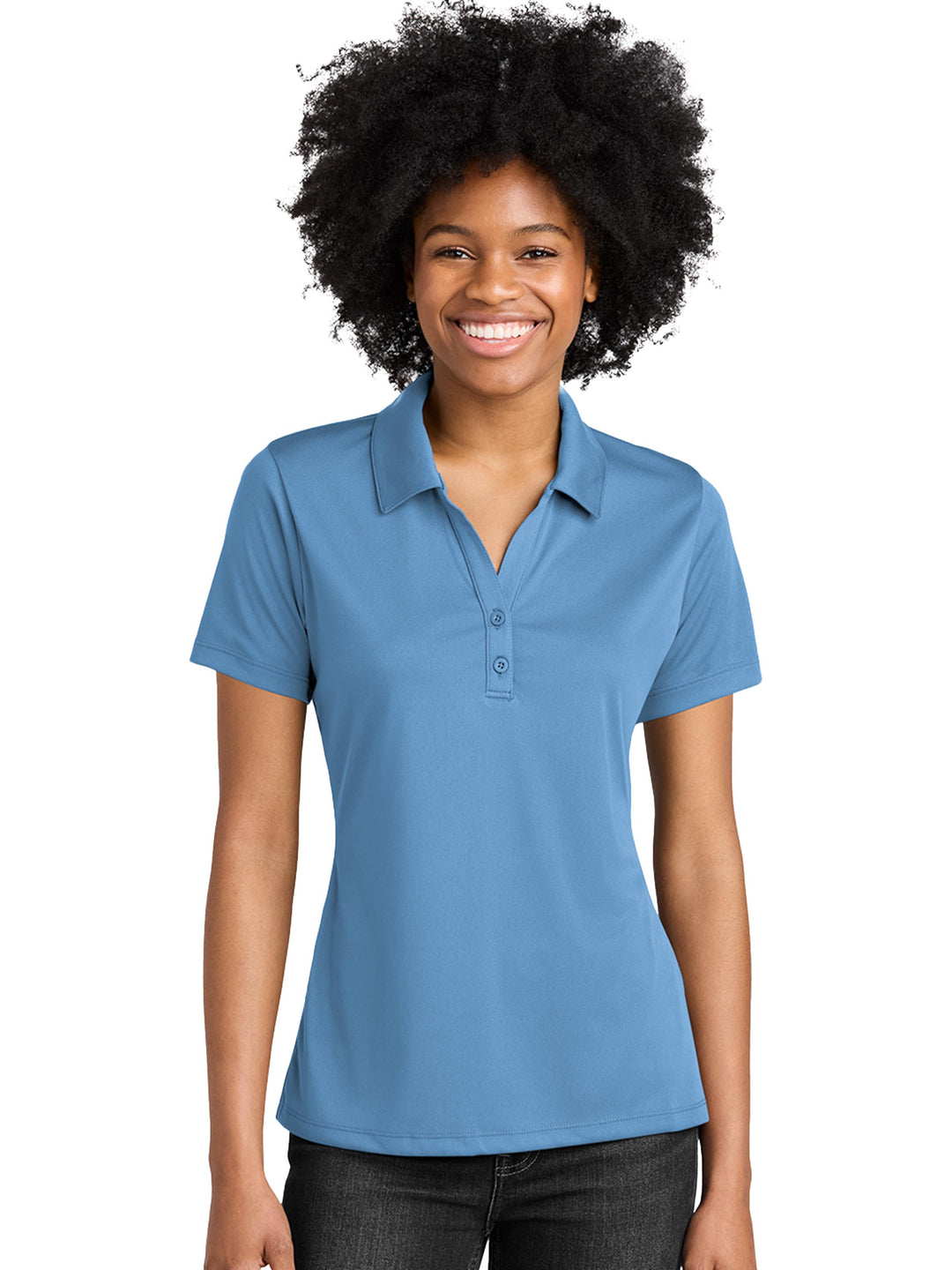 Sport-Tek Ladies PosiCharge Competitor Polo