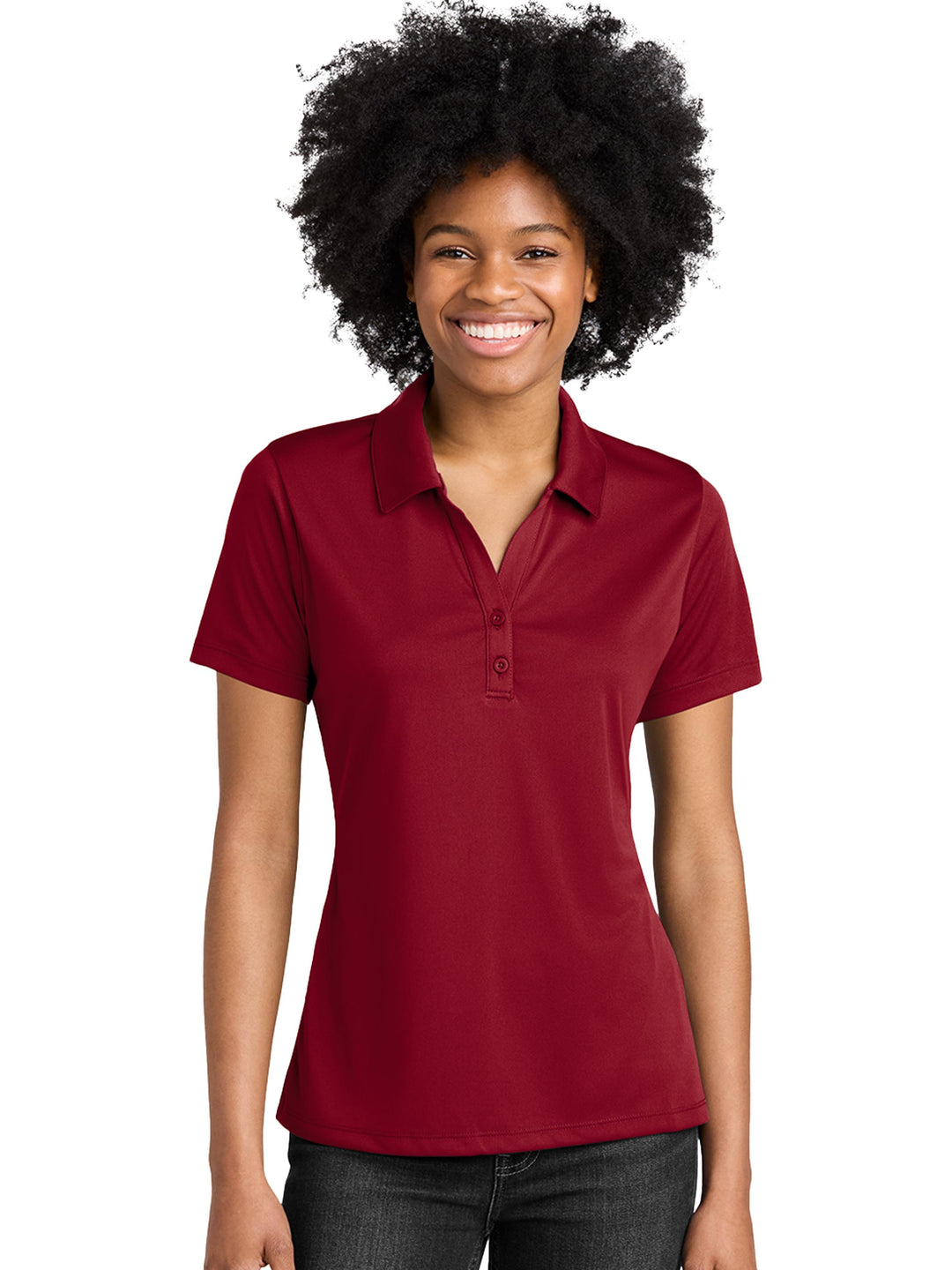 Sport-Tek Ladies PosiCharge Competitor Polo