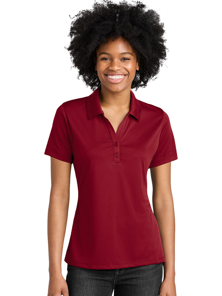 Sport-Tek Ladies PosiCharge Competitor Polo