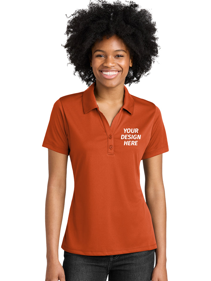 Sport-Tek Ladies PosiCharge Competitor Polo