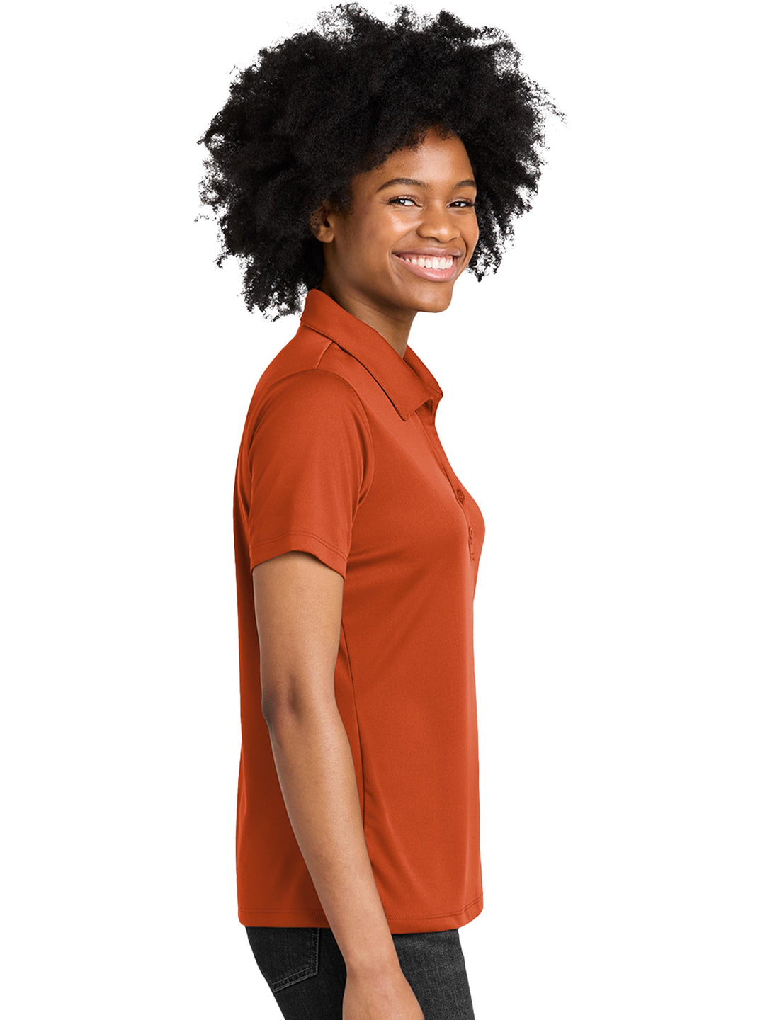 Sport-Tek Ladies PosiCharge Competitor Polo