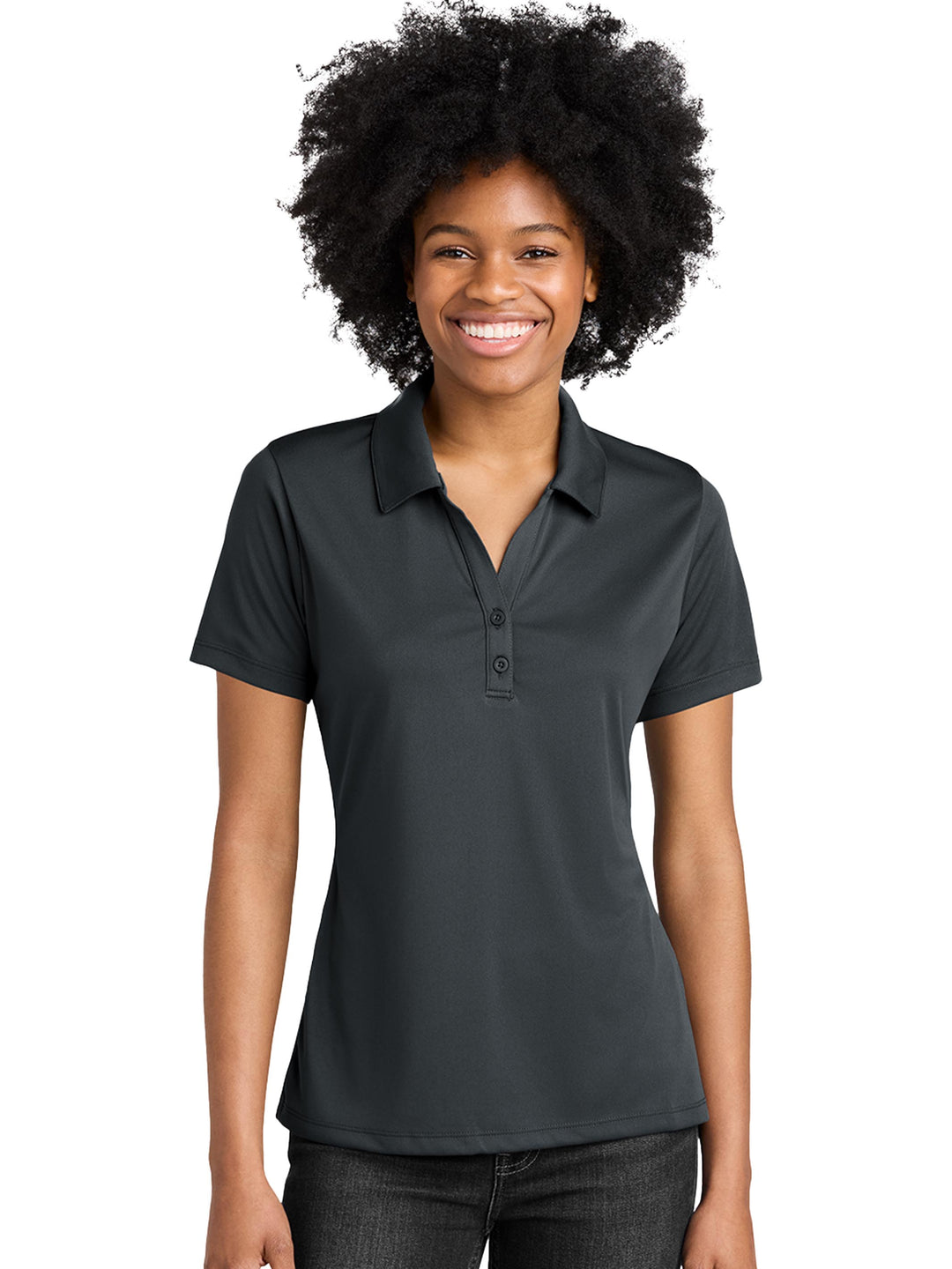 Sport-Tek Ladies PosiCharge Competitor Polo