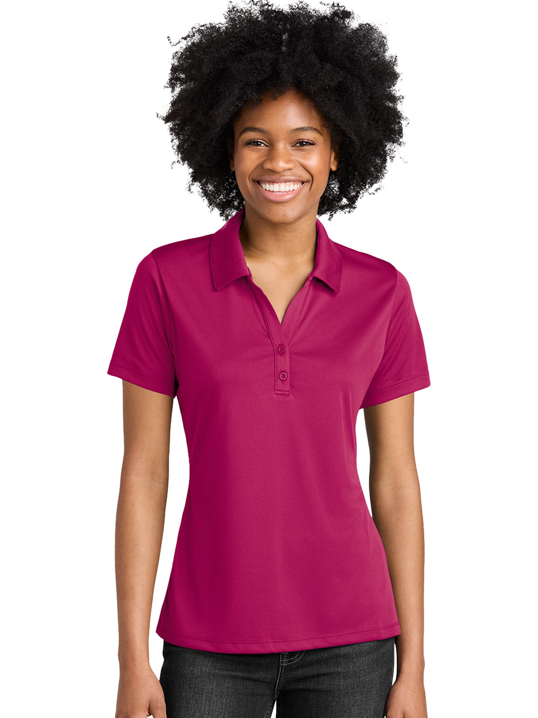 Sport-Tek Ladies PosiCharge Competitor Polo