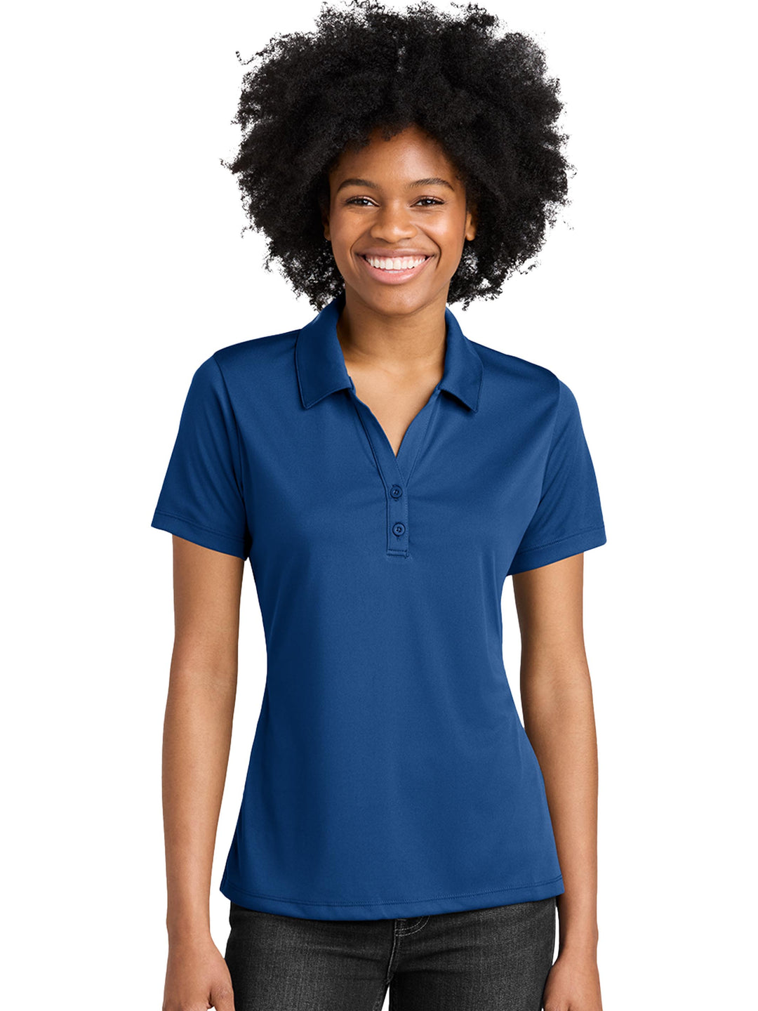 Sport-Tek Ladies PosiCharge Competitor Polo
